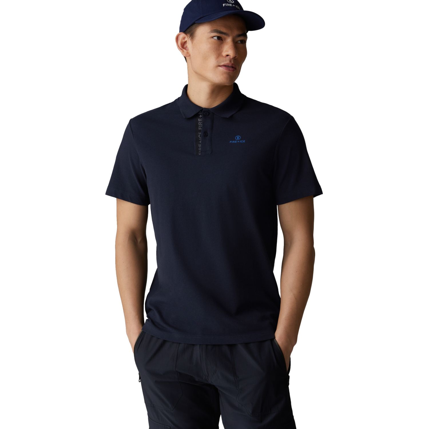 T-Shirts & Polo -  bogner fire and ice RAMON Polo Shirt